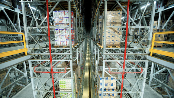 Essity Opens Distribution Center in Colombia